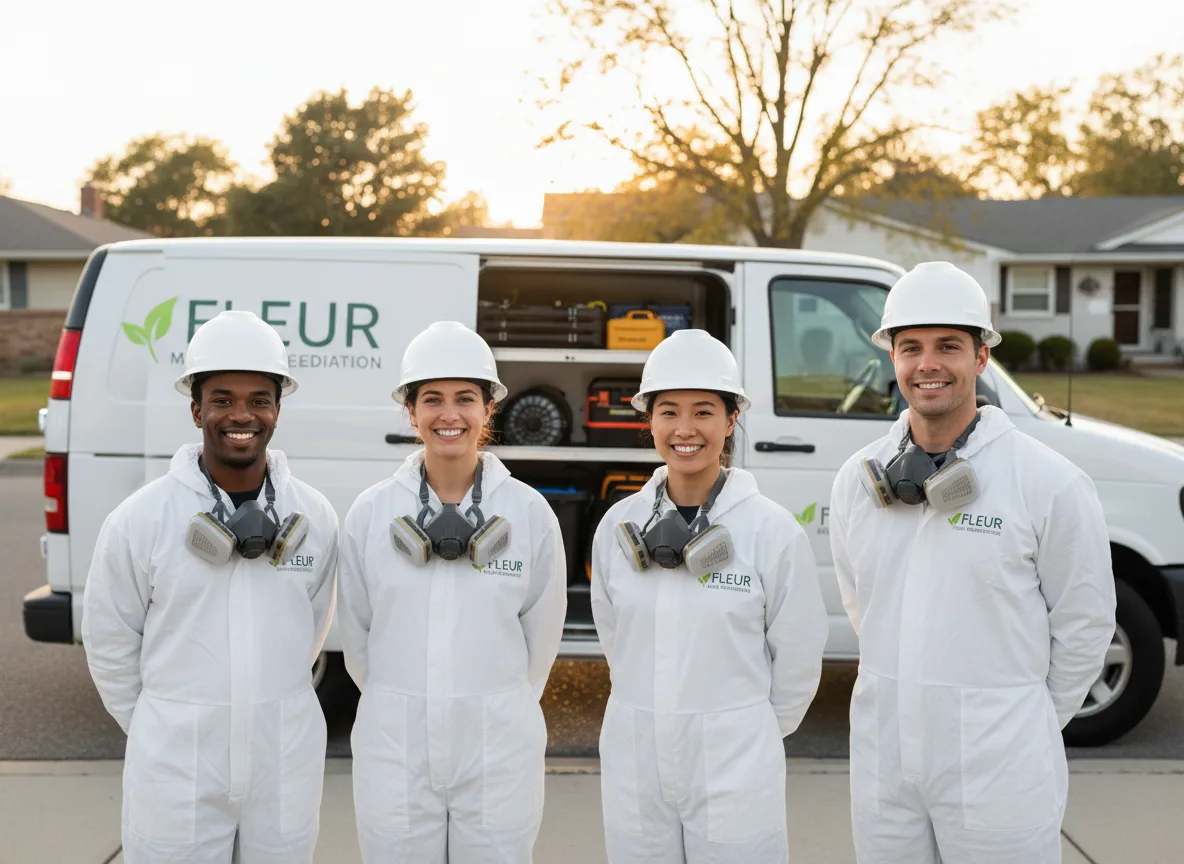 Mold Remediation company in Columbia, SC